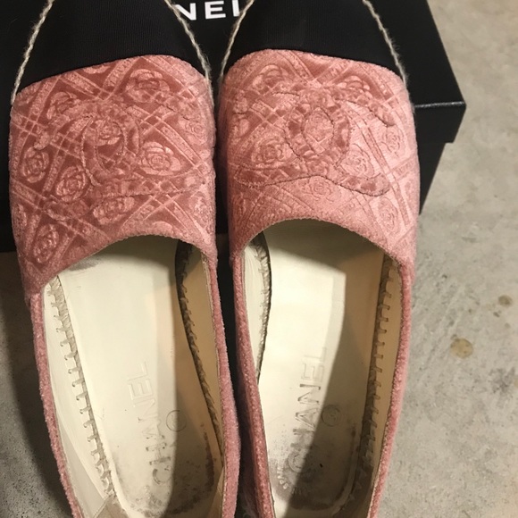 Chanel Espadrilles - Picture 3 of 8